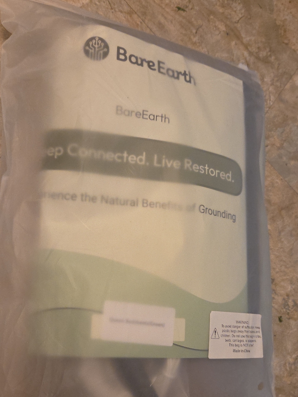 BareEarth Grounding Sheets